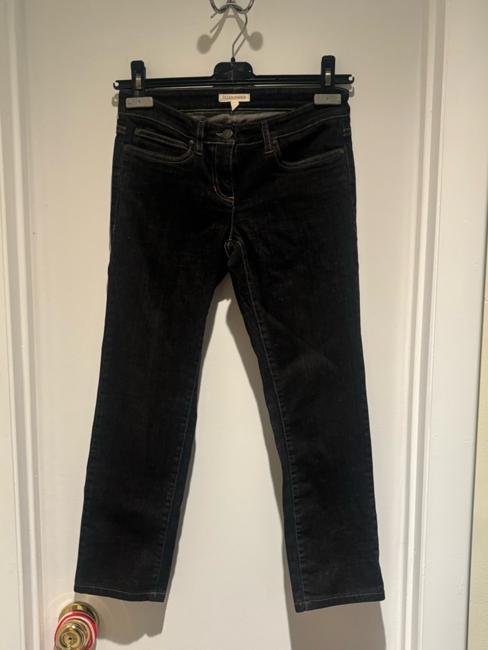 Eileen Fisher Organic Cotton Jean 2P